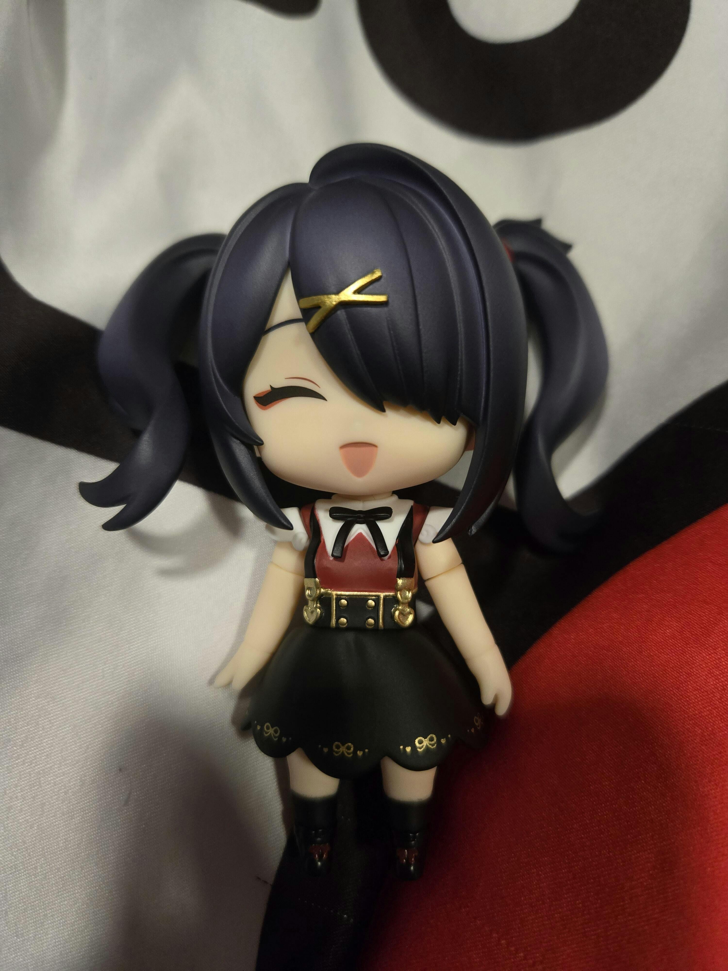 Needy Girl Overdose - Ame-chan - Nendoroid #2693 (Good Smile