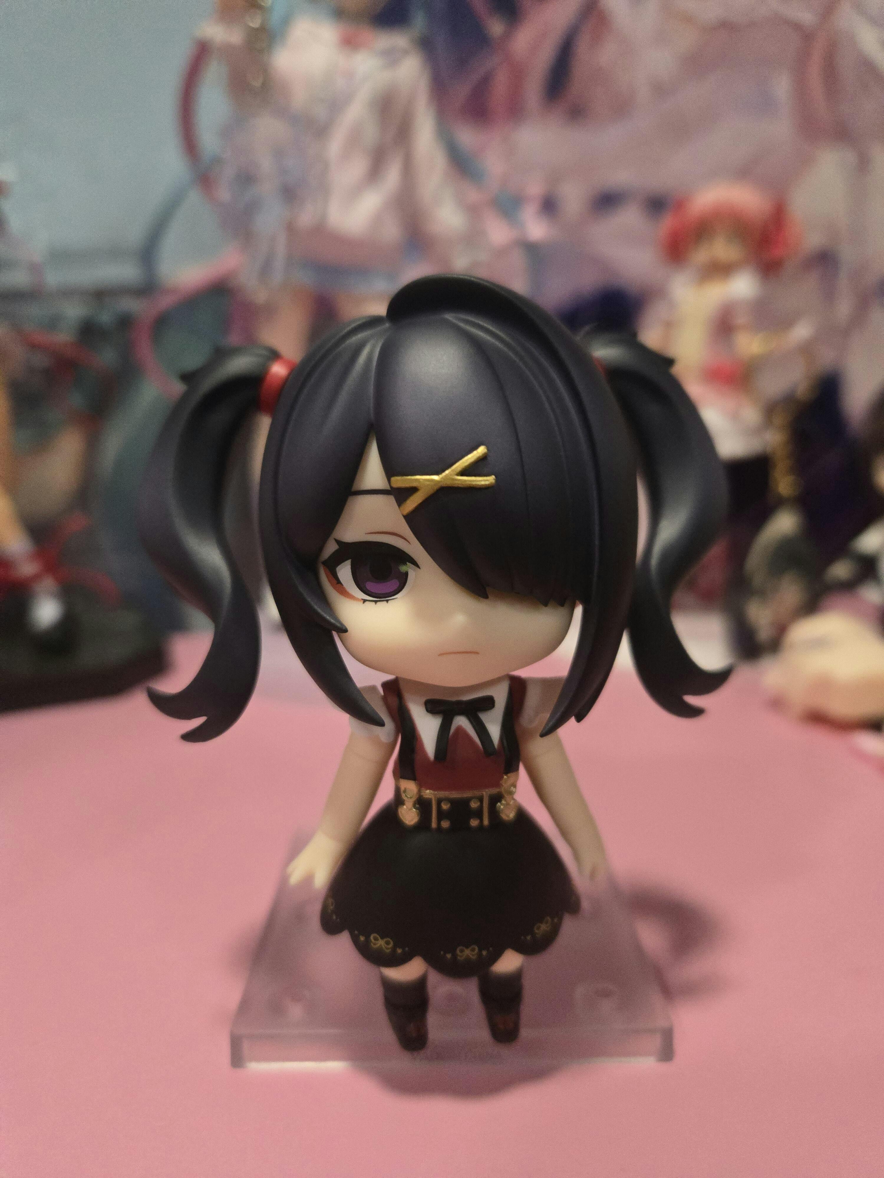 Needy Girl Overdose - Ame-chan - Nendoroid #2693 (Good Smile