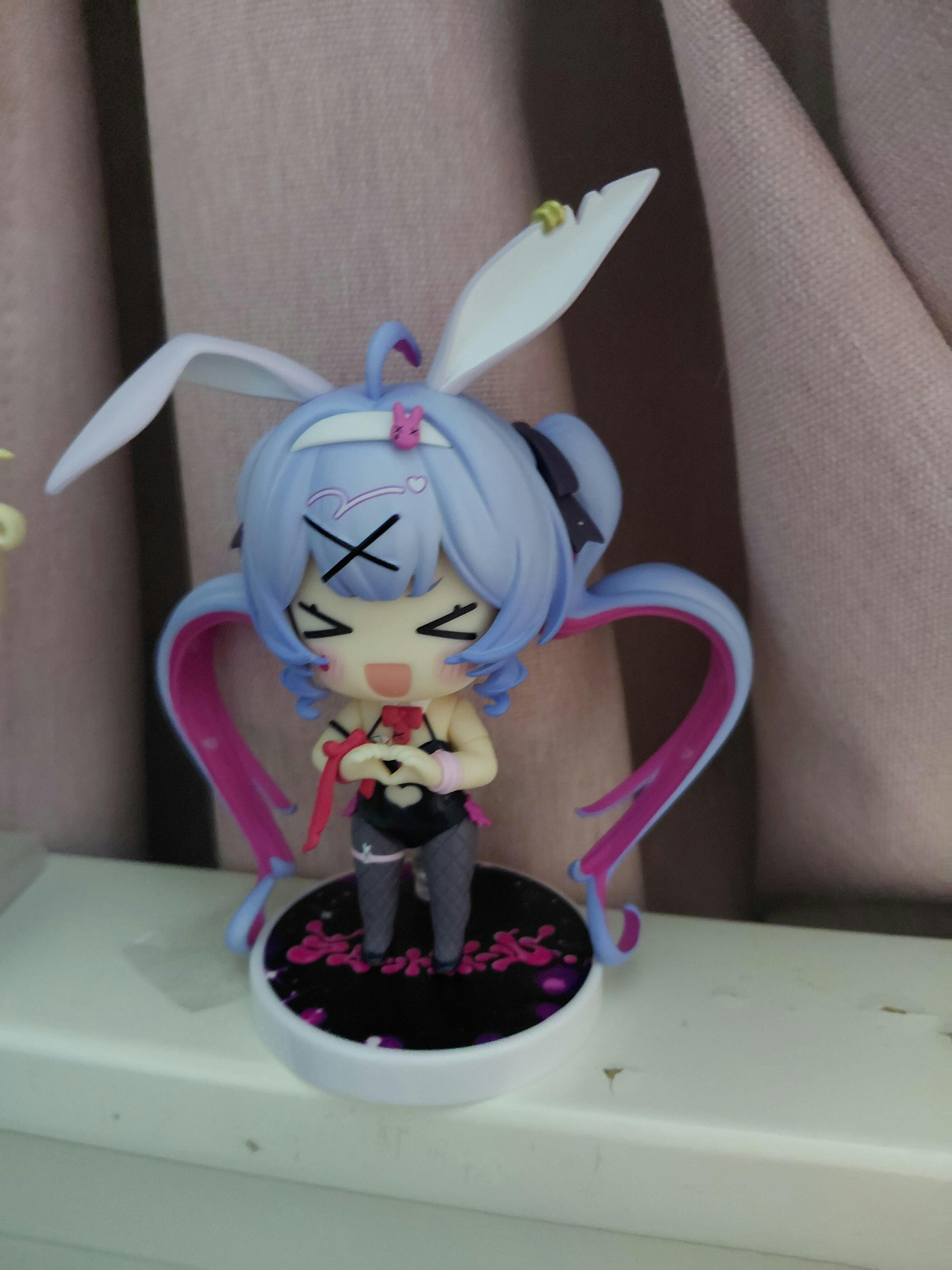 Vocaloid - Hatsune Miku - Nendoroid #2730 - Rabbit Hole Ver. (Good