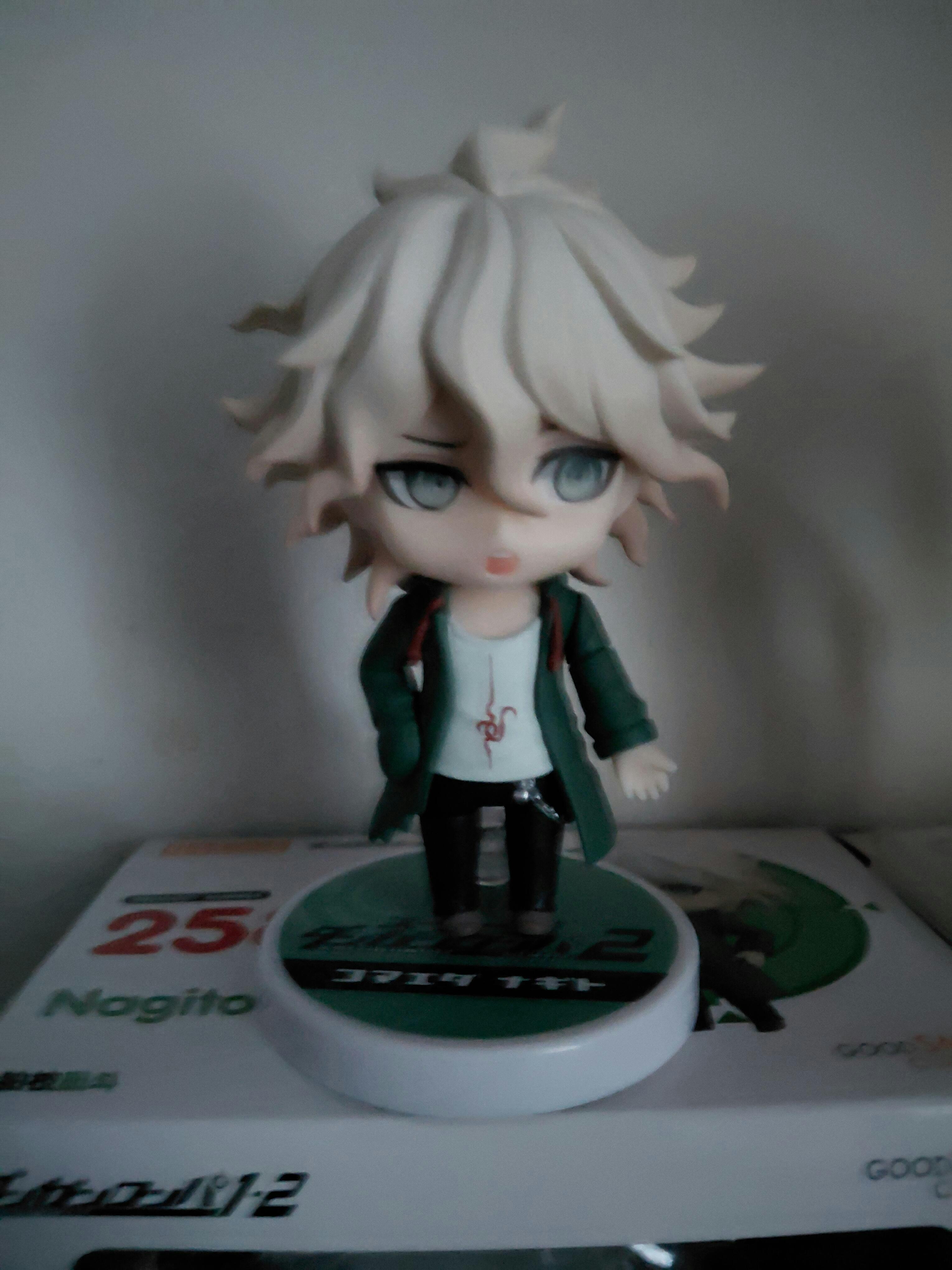 Danganronpa 1 2 Reload - Komaeda Nagito - Nendoroid #2580 (Good