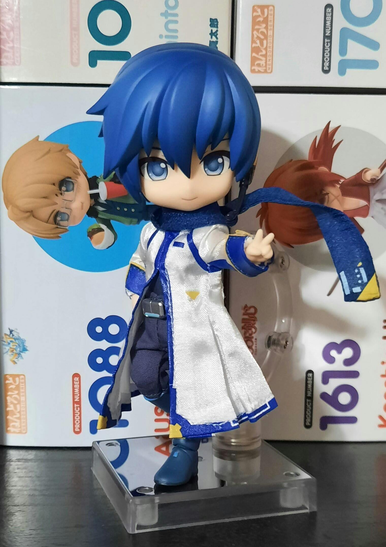 Vocaloid - Kaito - Nendoroid Doll (Good Smile Company) - Solaris Japan