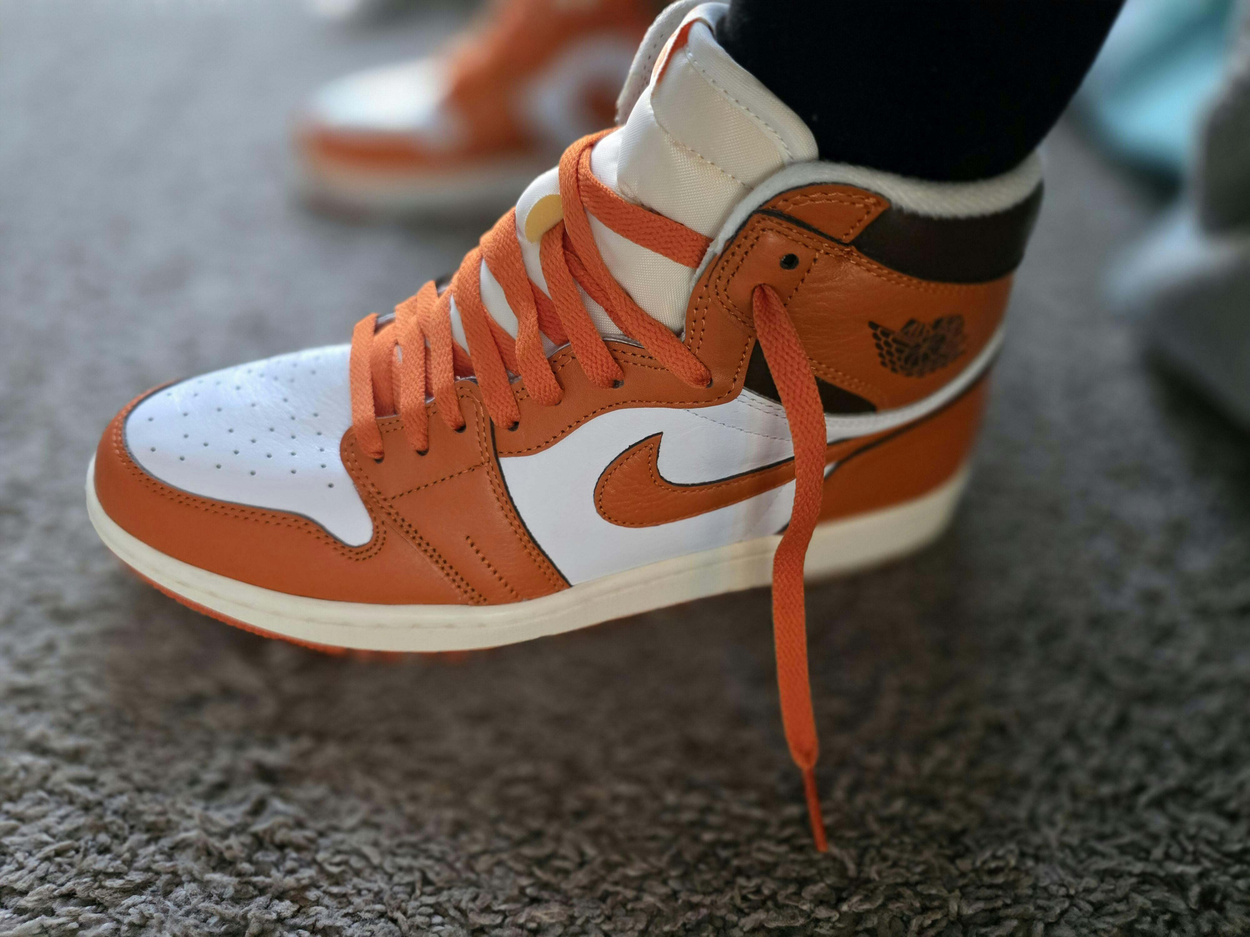 Air Jordan 1 Retro High OG 'Tokyo Bio Hack' (2020) (GS) – SOLE