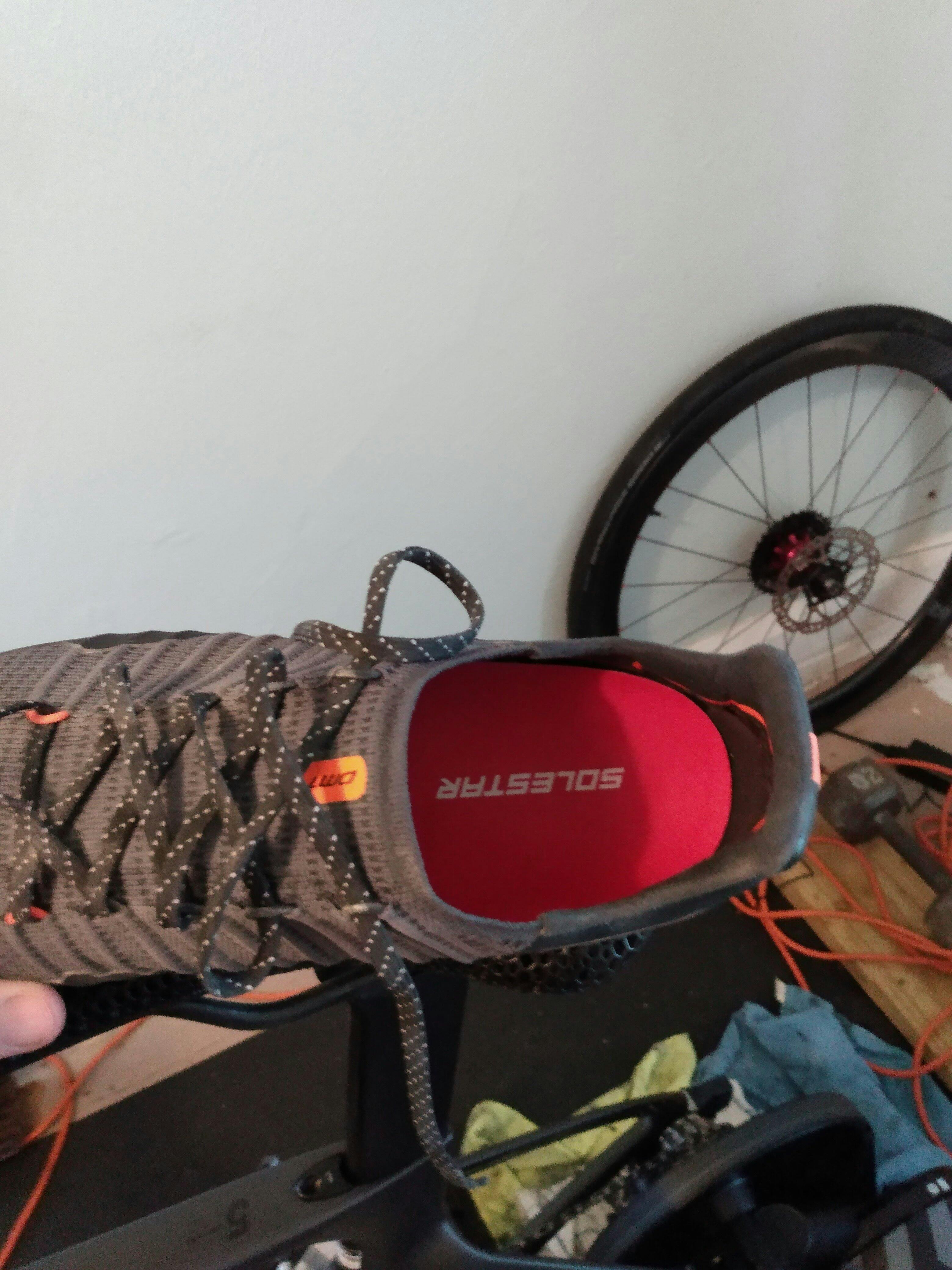 ウェア SOLESTAR Control 42 SOLESTAR KONTROL: High Performance Cycling Insoles