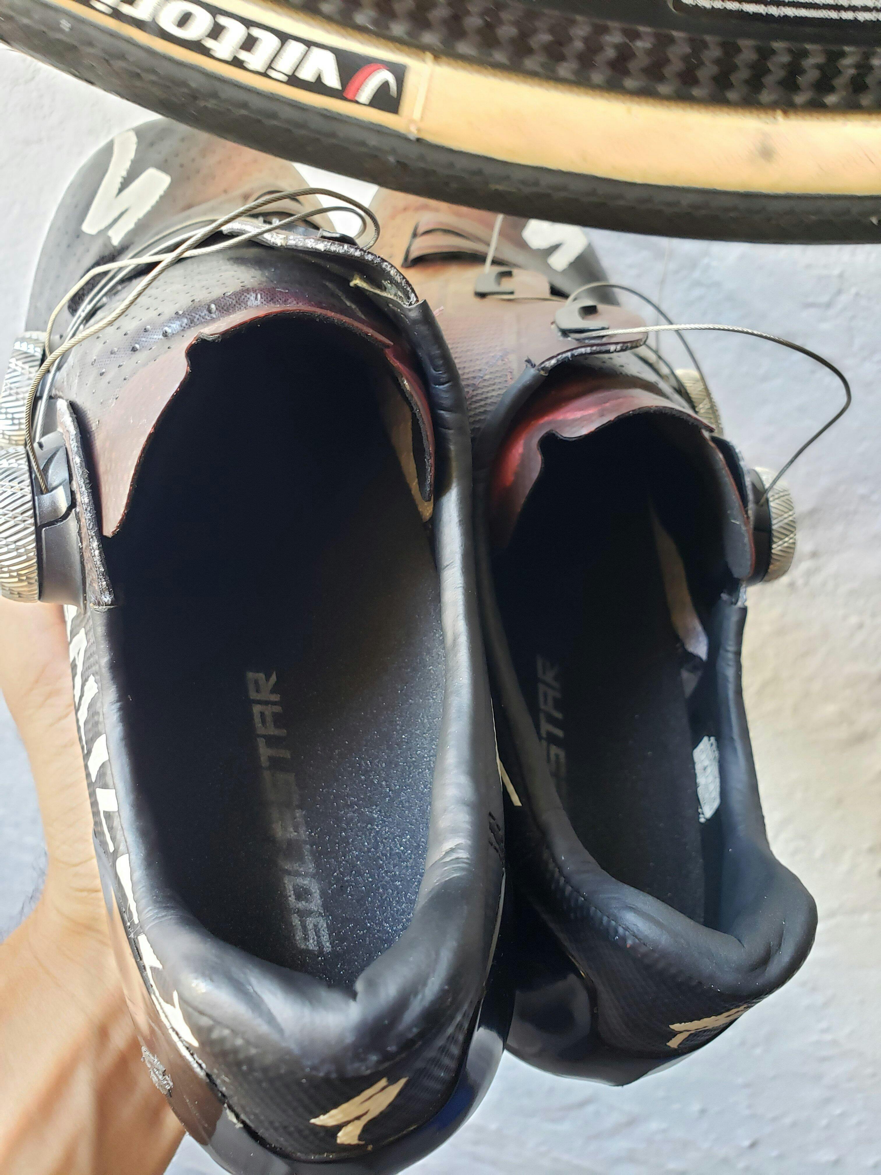 Cycling Insoles | SOLESTAR BLK