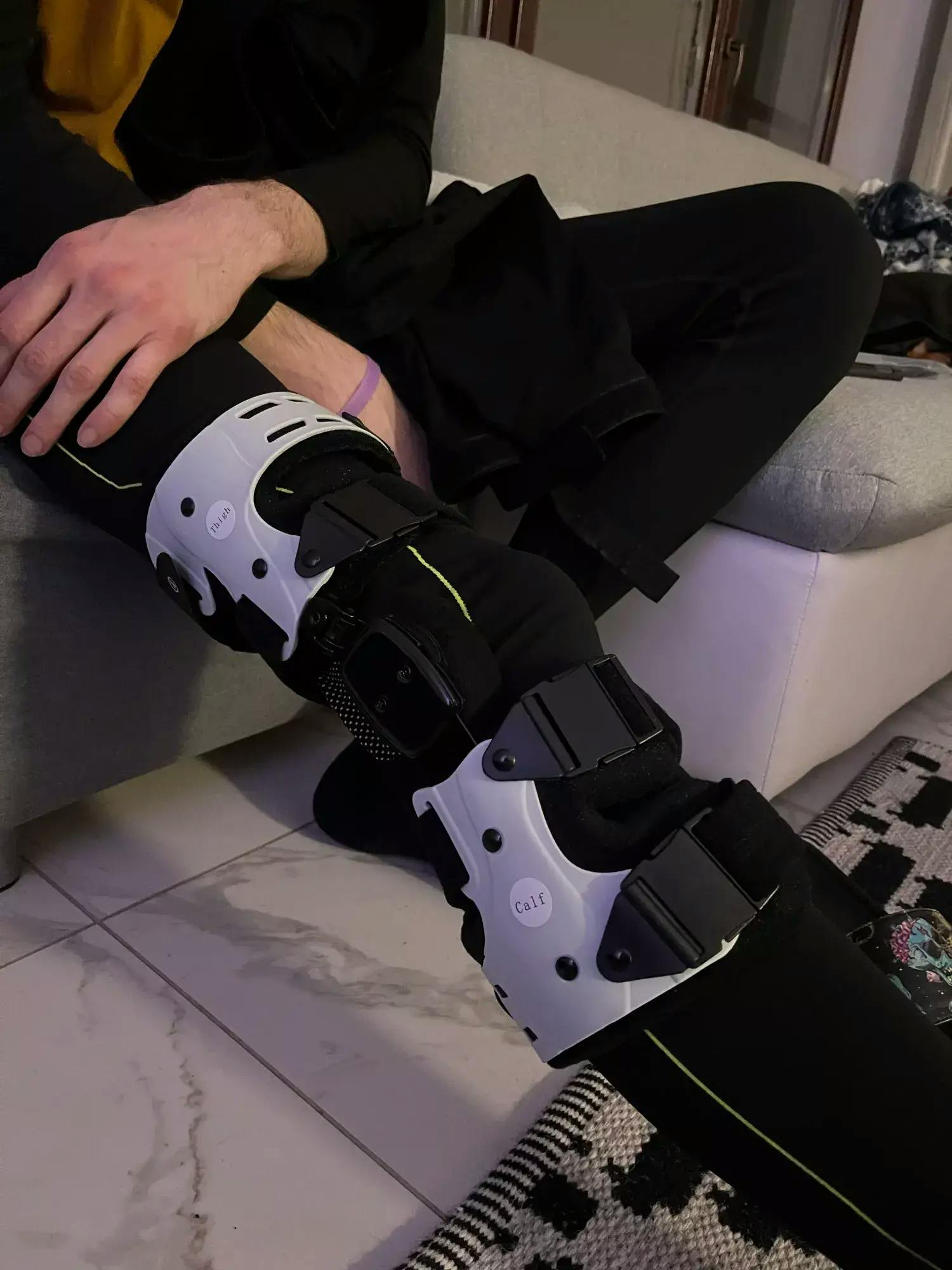 Solux Unloader Knee Brace | Ultimate Support