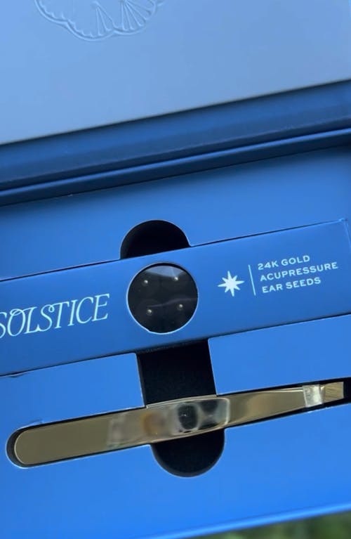 24k Gold Ear Seed Starter Kit