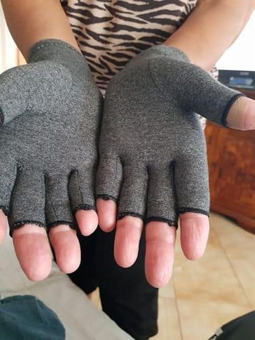 Gants de compression Solucare™