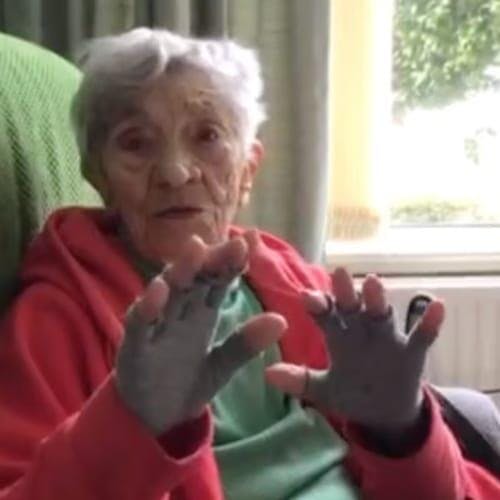 Gants de compression Solucare™