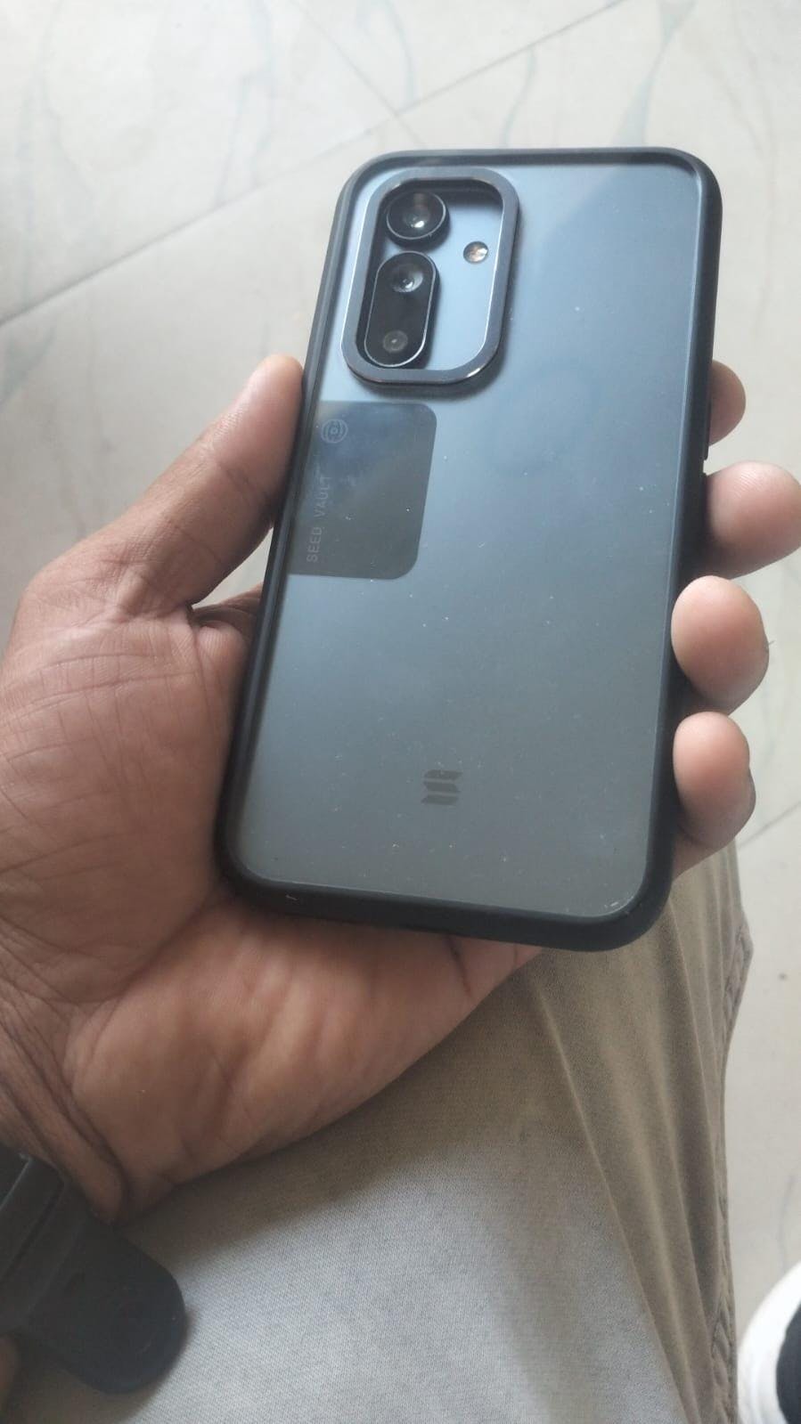 Zero Seeker Case