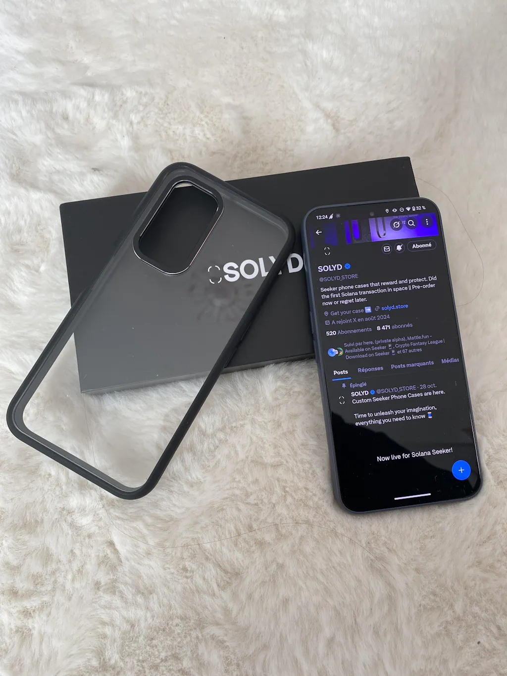 Zero Seeker Case