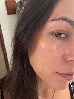 OOTD Star Spot Patch Parches hidrocoloides dermatológicos para granitos de estrellas
