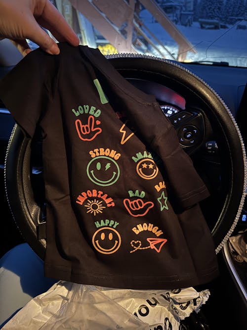 Preorder - I am Affirmations T-Shirt