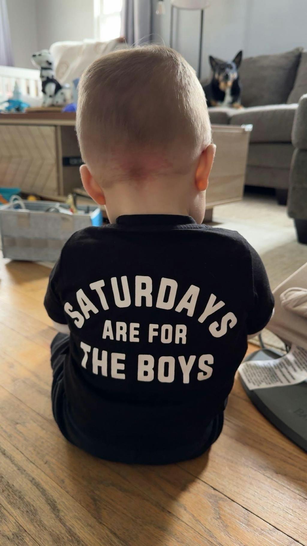 The Boys T-Shirt