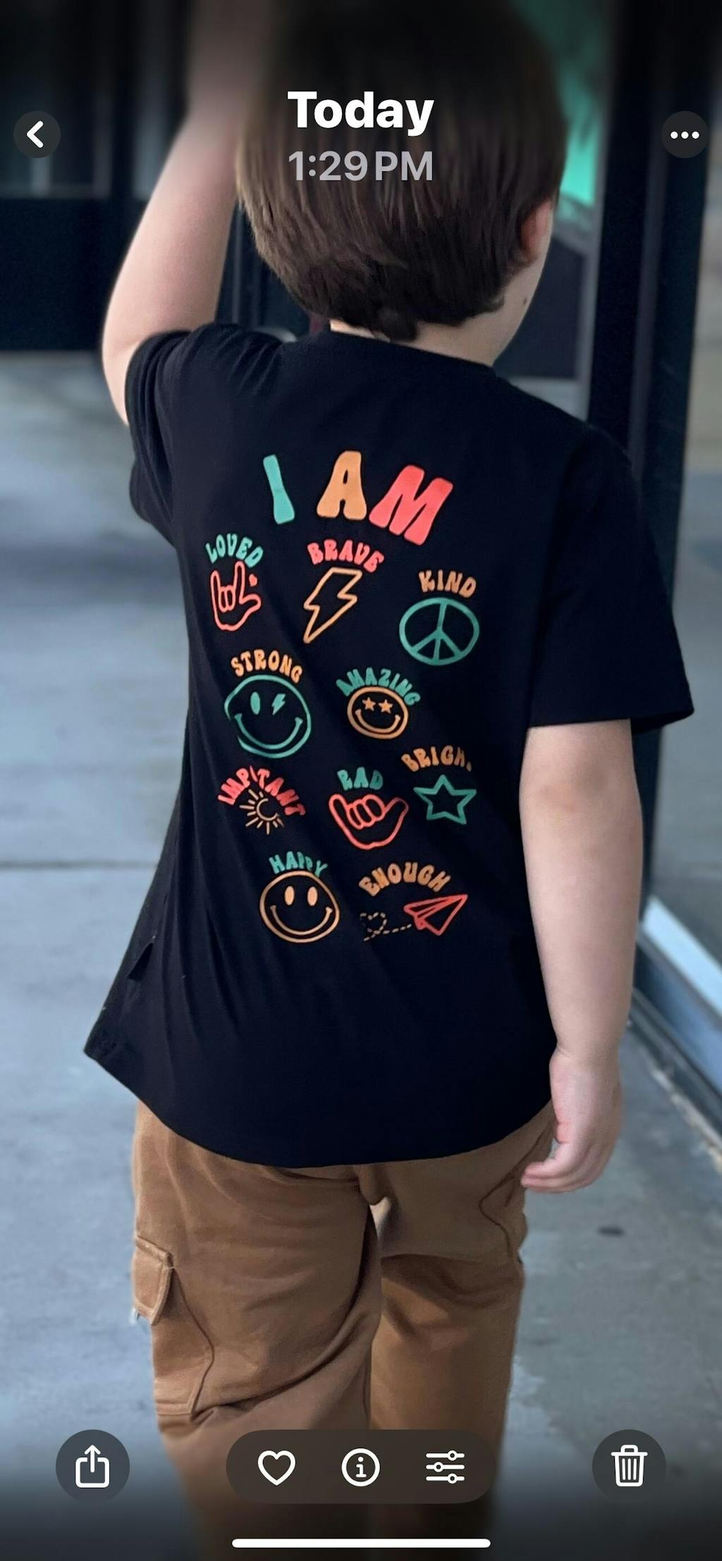 I Am Affirmations T-Shirt