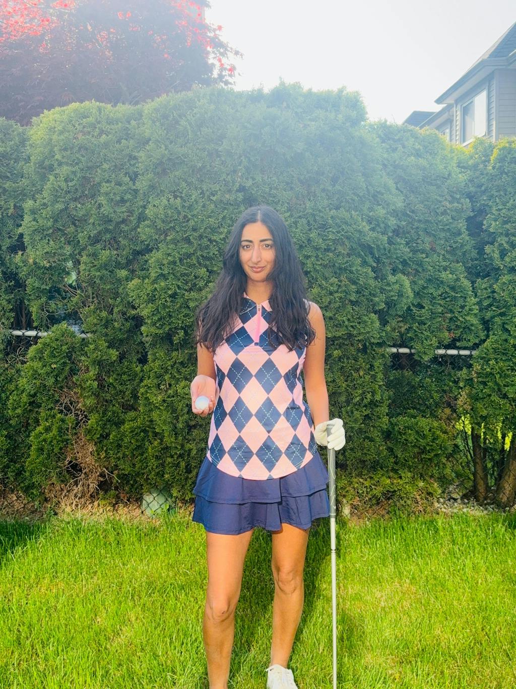 15" Pleated Tennis Skorts with Shorts and Pockets