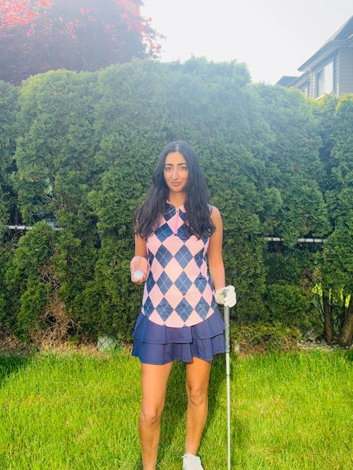 15" Pleated Tennis Skorts with Shorts and Pockets