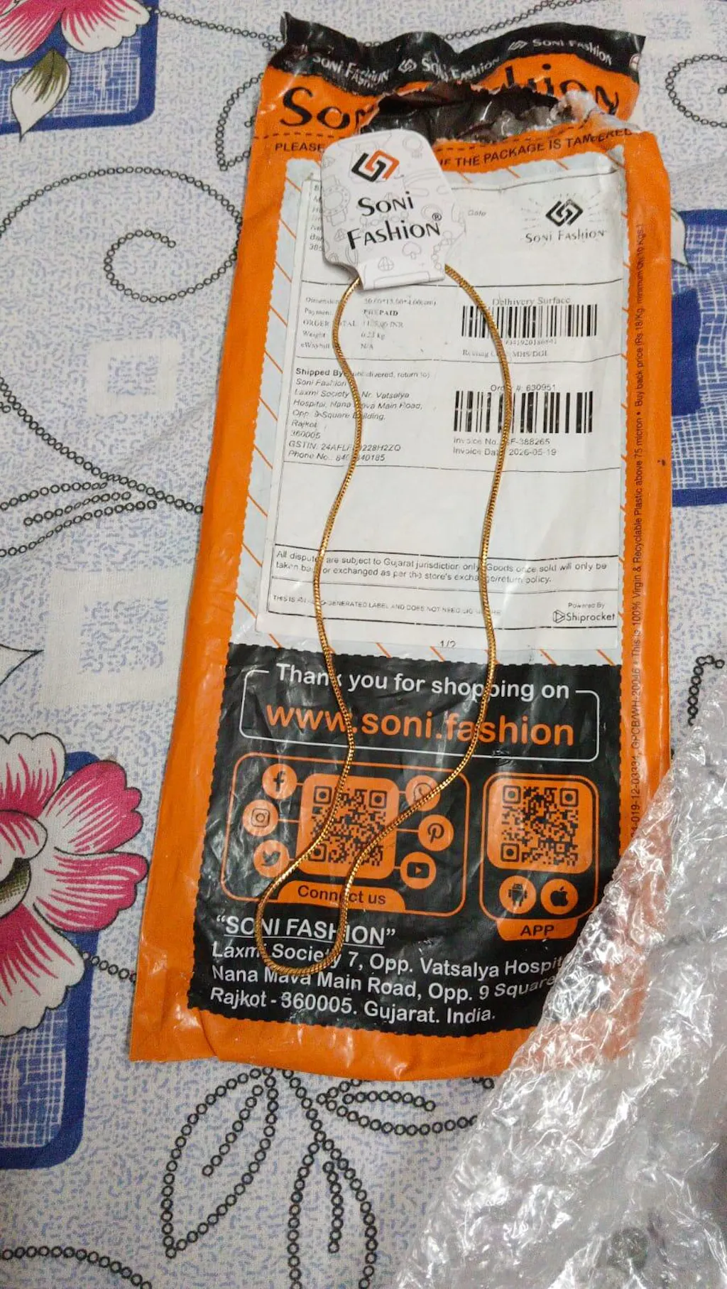 Soni Fashion