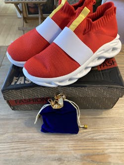 Sonic Men’s and Kids’ Sneakers