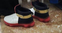 Shadow The Hedgehog Sneakers
