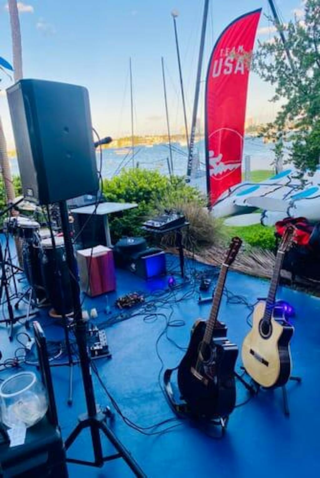 Sonicake Sonic Wood Acoustic Guitar Multi Effects Pedal Preamp DI Box