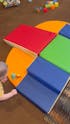 Soft Play Crawl and Climb, 6-Piece Set