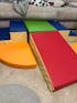 Soft Play Crawl and Climb, 6-Piece Set