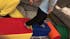 Soft Play Crawl and Climb, 5-Piece Set, Classic Colours