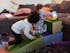 Soft Play Crawl and Climb, 5-Piece Set, Nature Colours