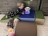Soft Play Crawl and Climb, 5-Piece Set, Nature Colours