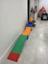 Roller Coaster Ride On Toy, Up & Down Push Car for Toddlers