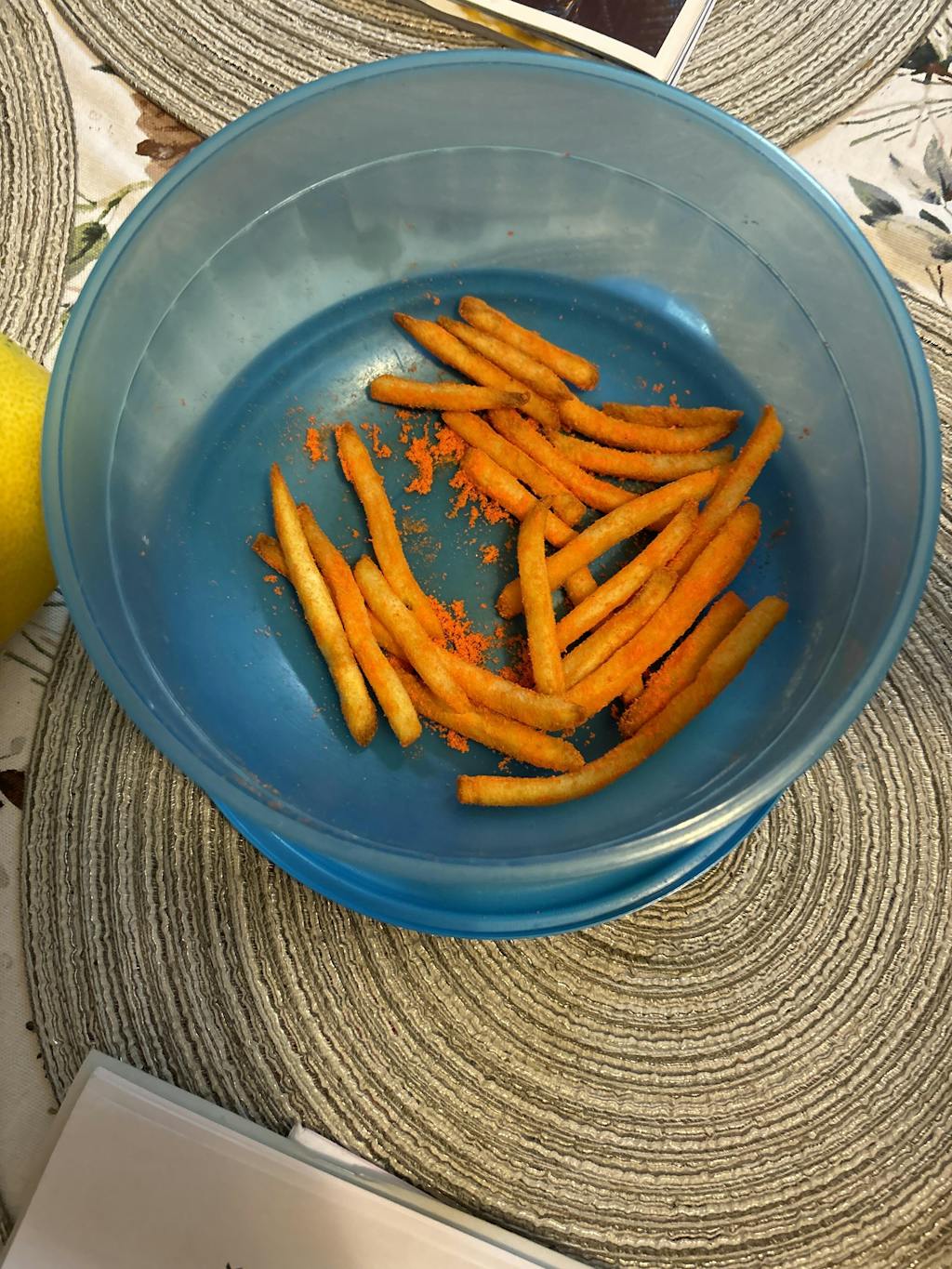 Potato Corner Cheese Powder 220 G Sophia's Home Favorites