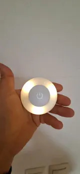 LED Light Portable USB Rechargeable Night Light