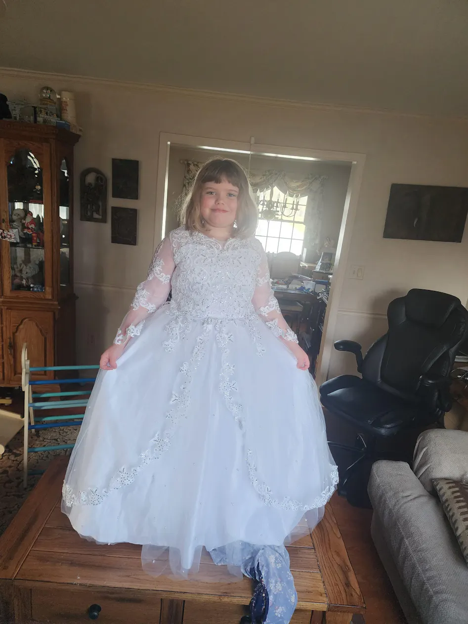 Communion Dresses Jcpenney Plus Size White Dresses Rainkids Girls White Long Sleeve Lace Sequins Plus Size Communion Dresses Jcpenney Plus Size White Dresses Rainkids Girls White Long Sleeve Lace Sequins Plus Size