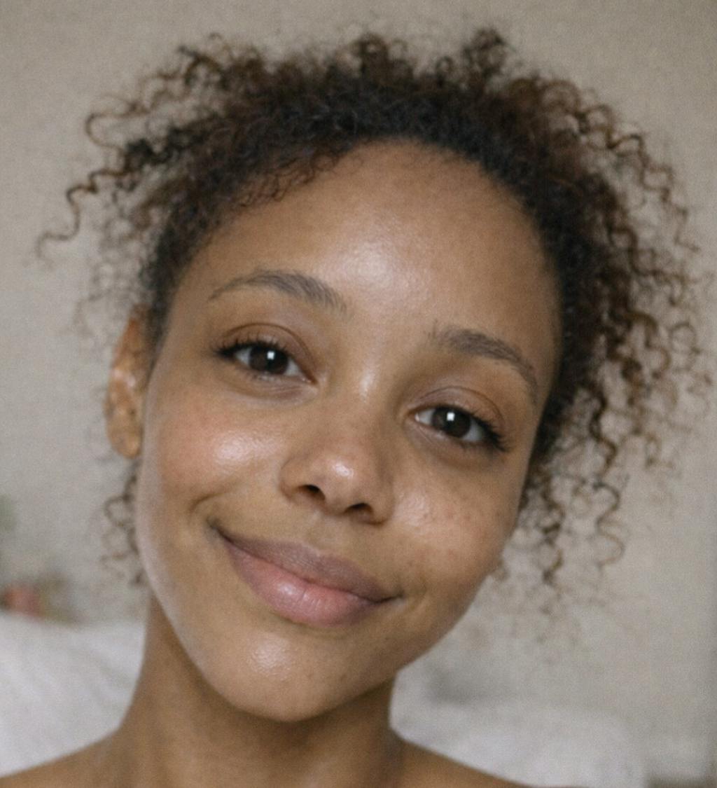 Marre des taches qui restent des semaines sur votre peau ?