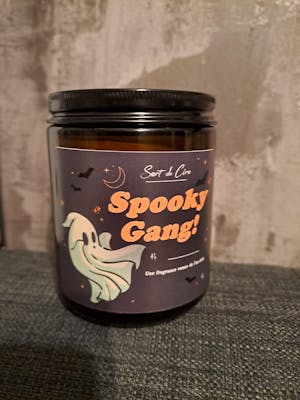 Bougie Spooky Gang !