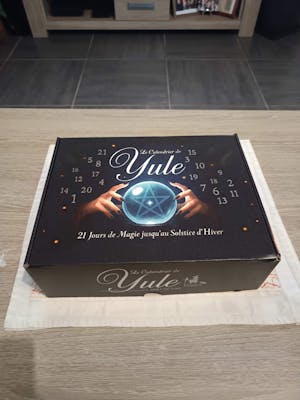 Le calendrier de Yule