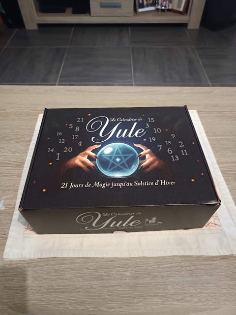 Le calendrier de Yule