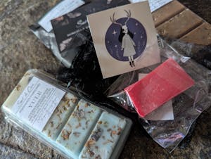 Fondants parfumés Yule