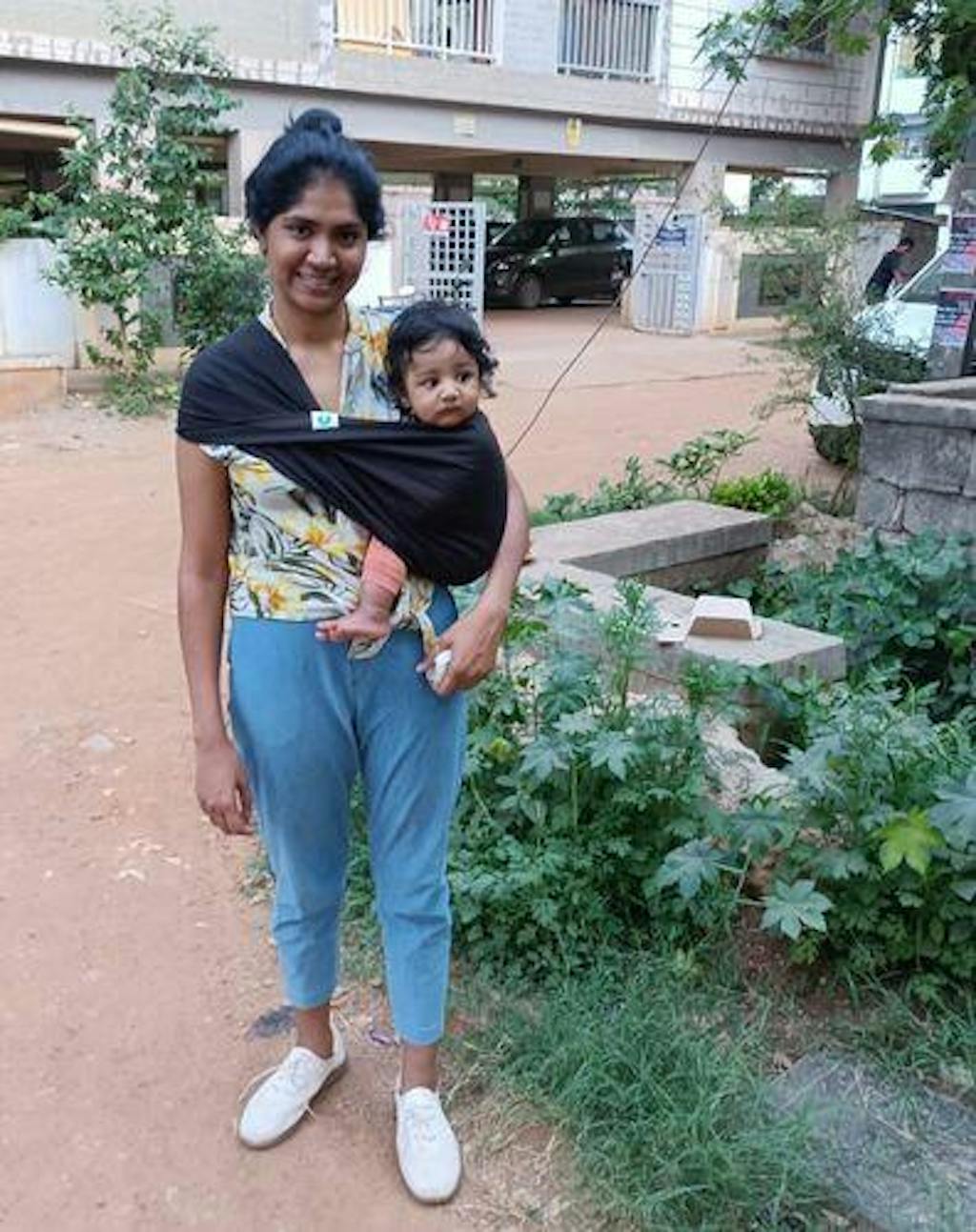 Baby Pouch Sling Baby Sling Carrier Online In India Souslings