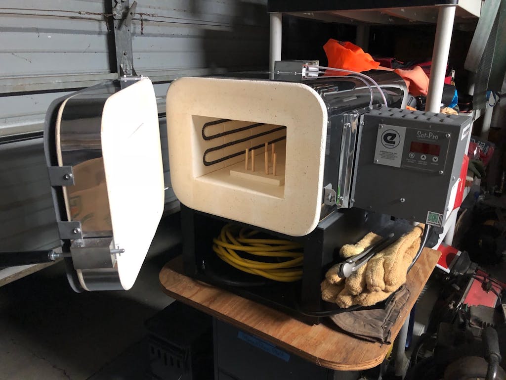 Evenheat Knife Oven KO 22.5 Soul Ceramics