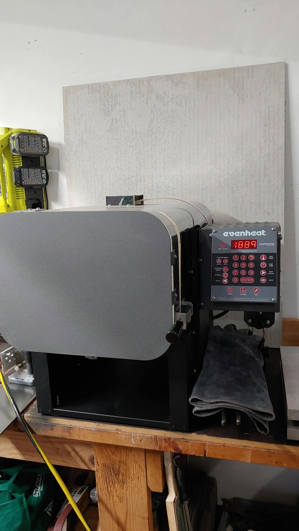 Evenheat Knife Oven KF 22.5 Soul Ceramics