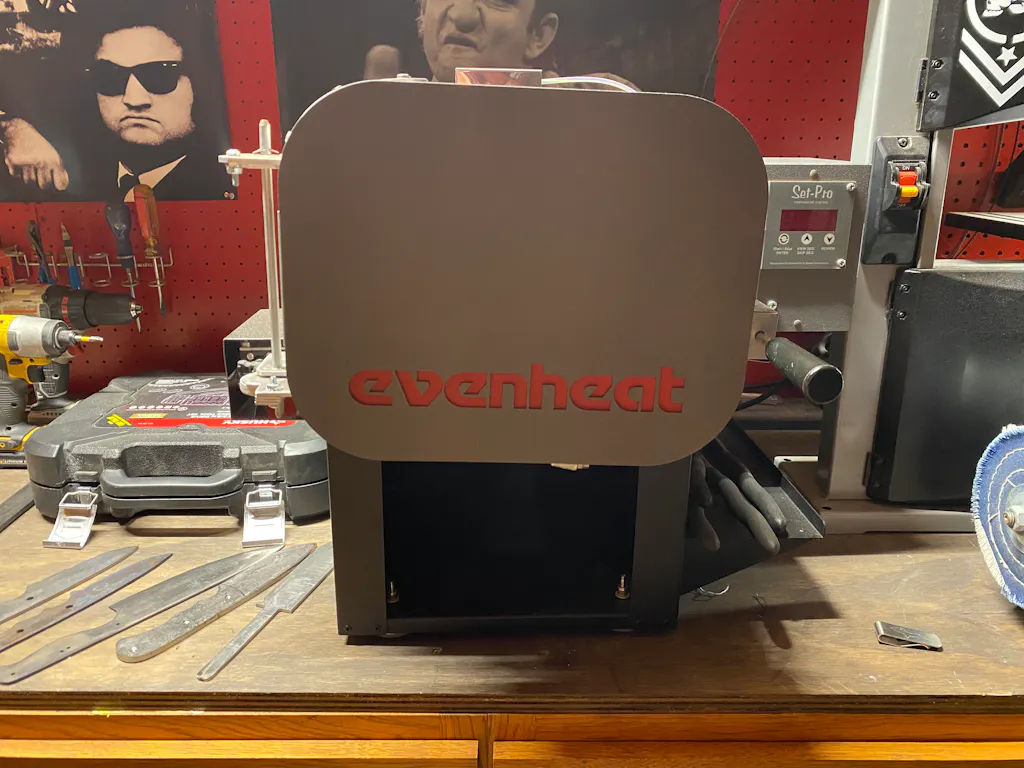 Evenheat Knife Oven KH 414 Soul Ceramics