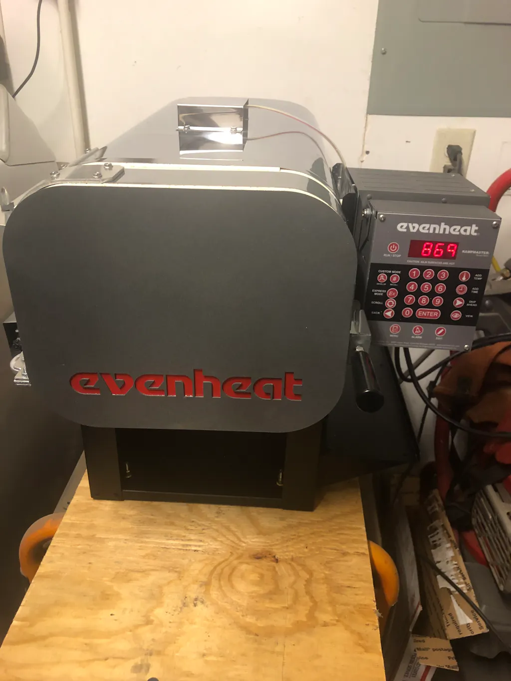 Evenheat Knife Oven KH 418 Soul Ceramics