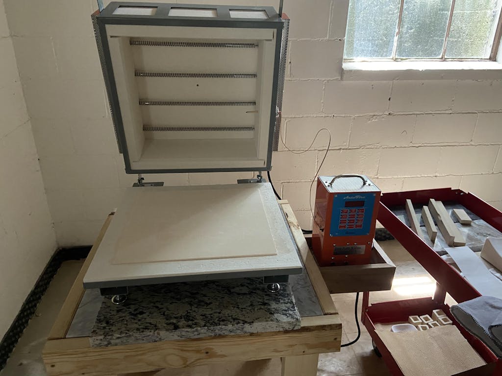 Guide to Kiln Temperature Ranges for Pottery Soul Ceramics