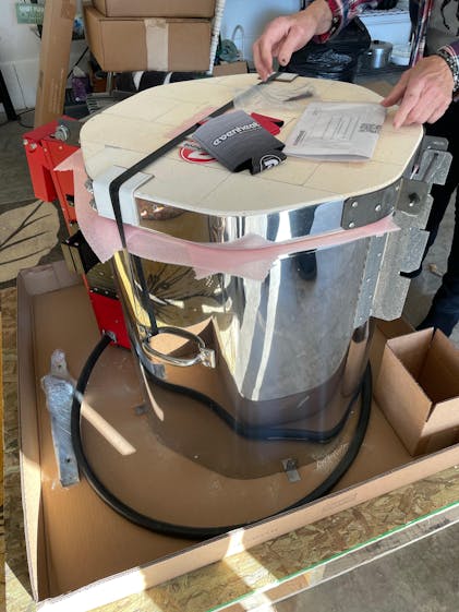 割引価格 Evenheat Ceramic Kiln - RM II 2329 – Soul Ceramics ジャケット・アウター