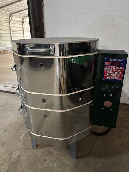 kenken Jen-Ken AF3P ProFusion 16 Glass Kiln – Soul Ceramics