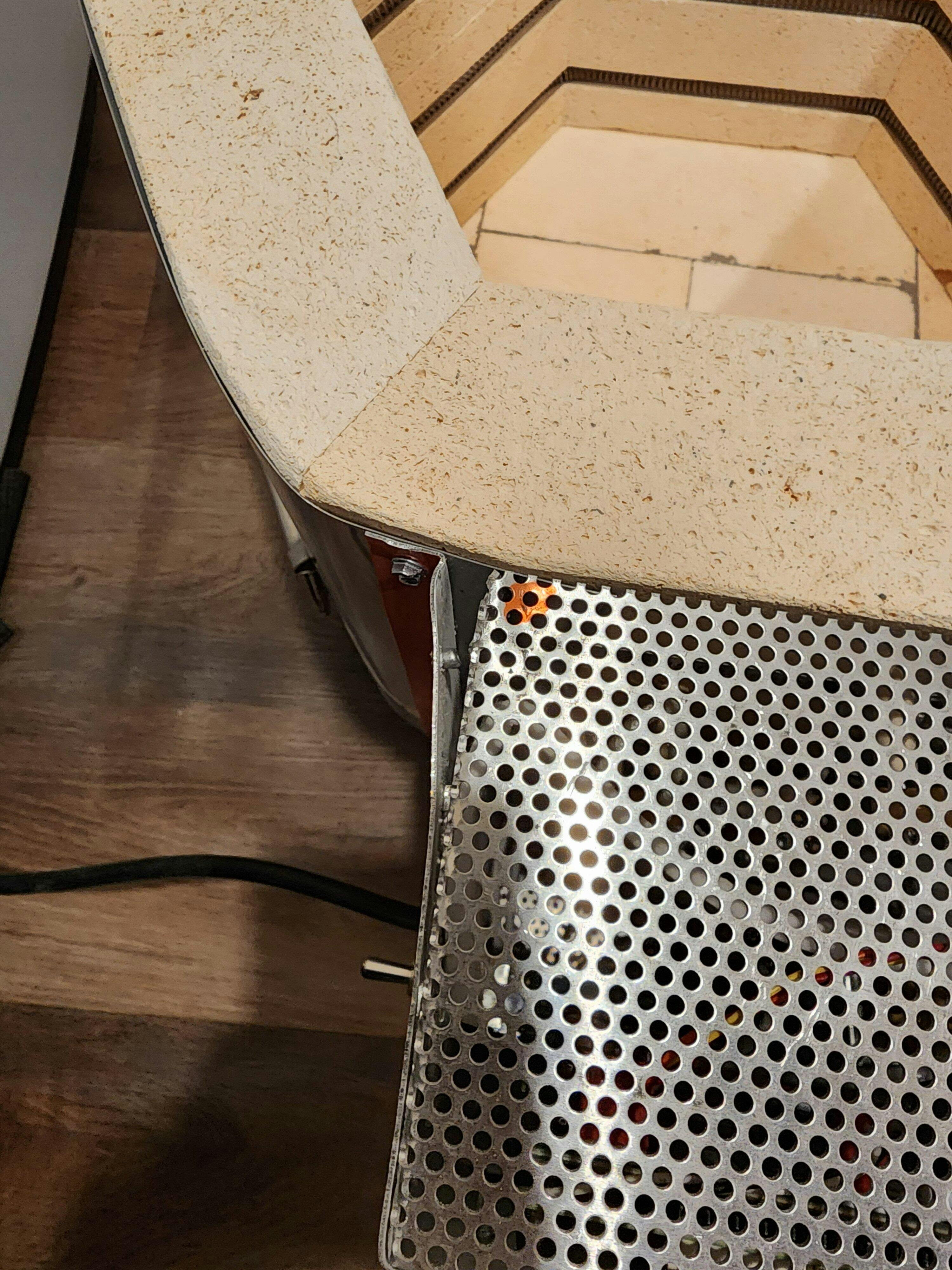 Scott Creek Pottery 4″ Wall Mount Clay Extruder – Soul Ceramics