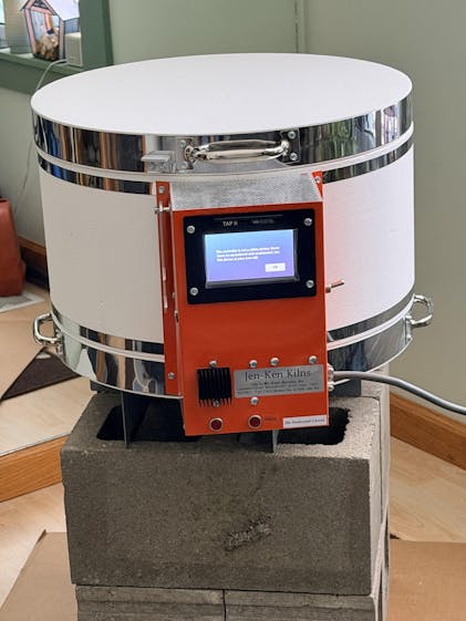 Jen-Ken AF3P ProFusion 16 Glass Kiln – Soul Ceramics