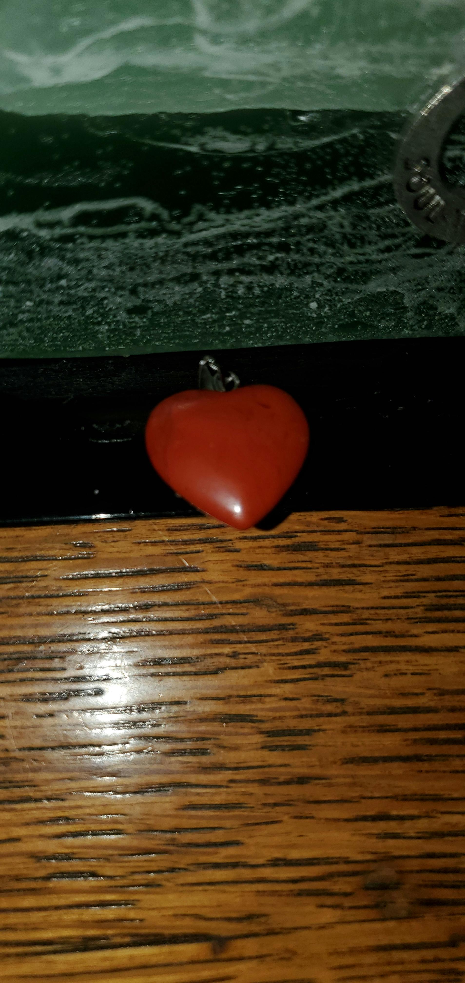 Libra Pyramid Candle with Hidden Crystal Gems Inside! SOUL/\TERRA