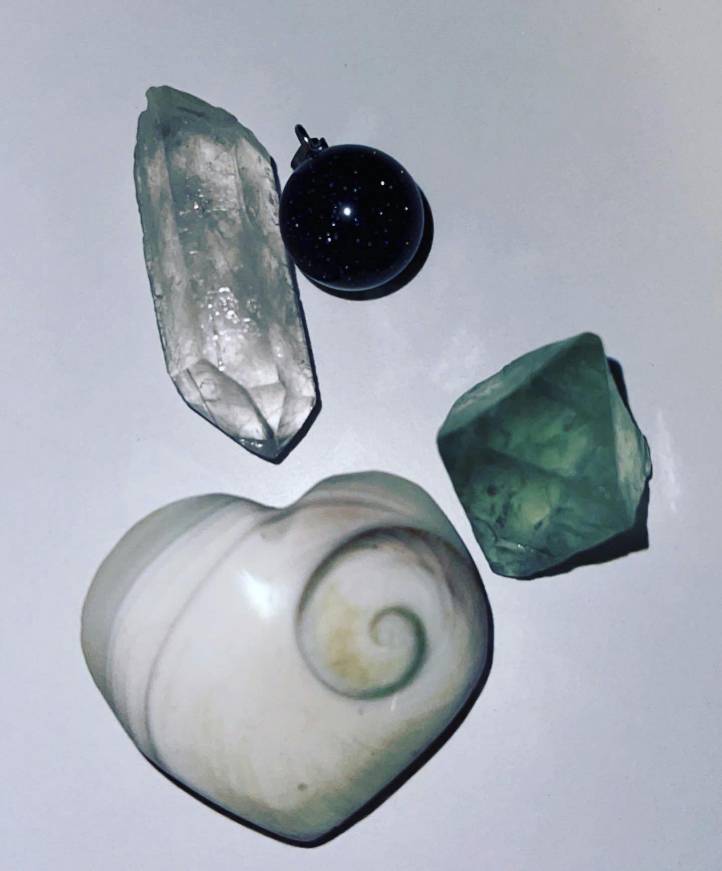 THE ARCHER Sagittarius Crystal Pyramid Candle SOUL/\TERRA